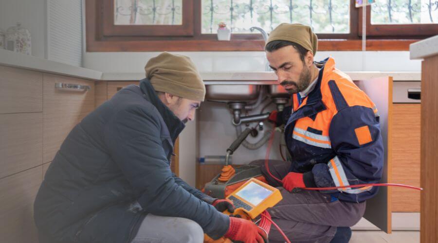 Professional Leak Detection Services in Kingsley, IA